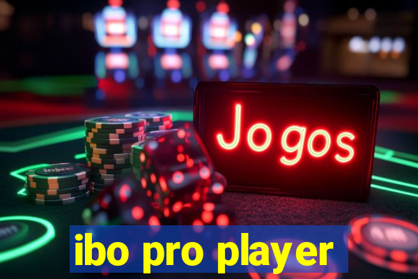 ibo pro player